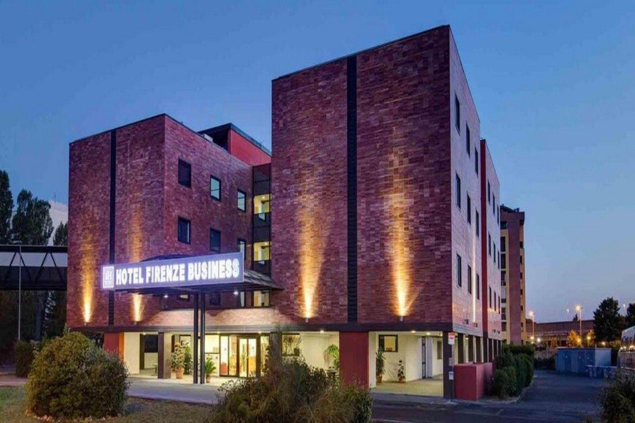 Ih Hotels Firenze Business Скандиччи Экстерьер фото