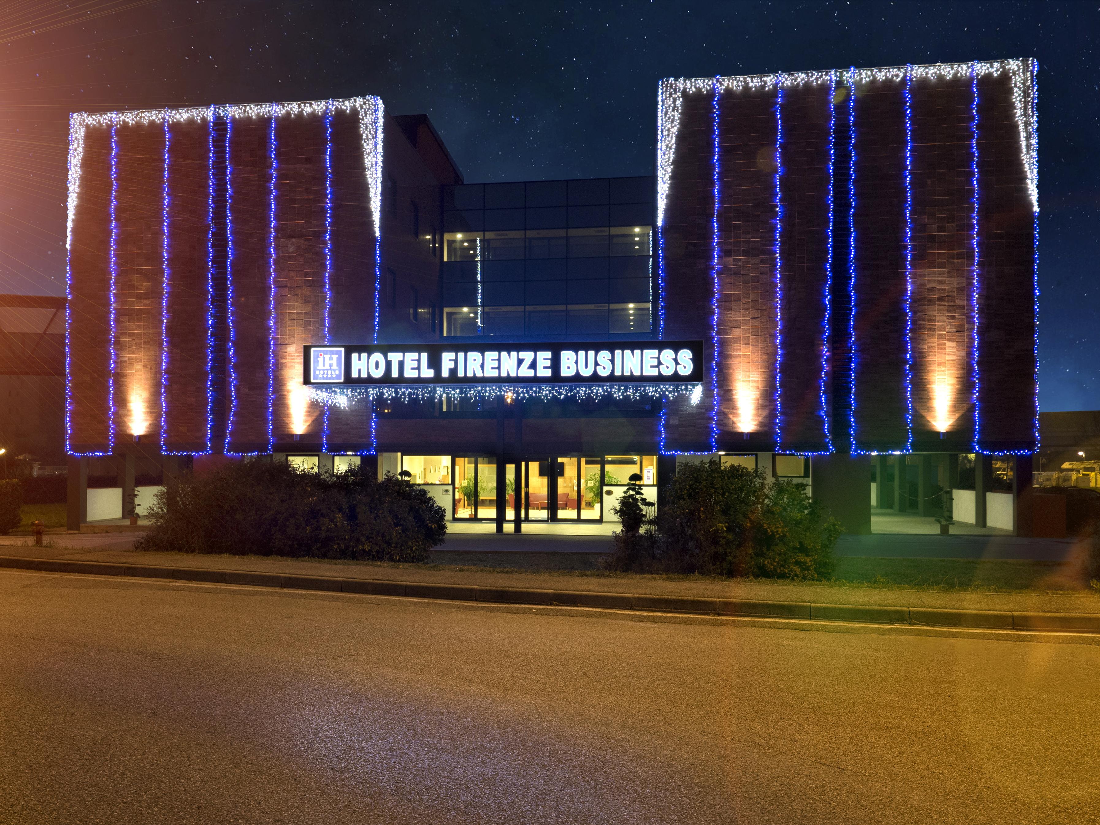 Ih Hotels Firenze Business Скандиччи Экстерьер фото