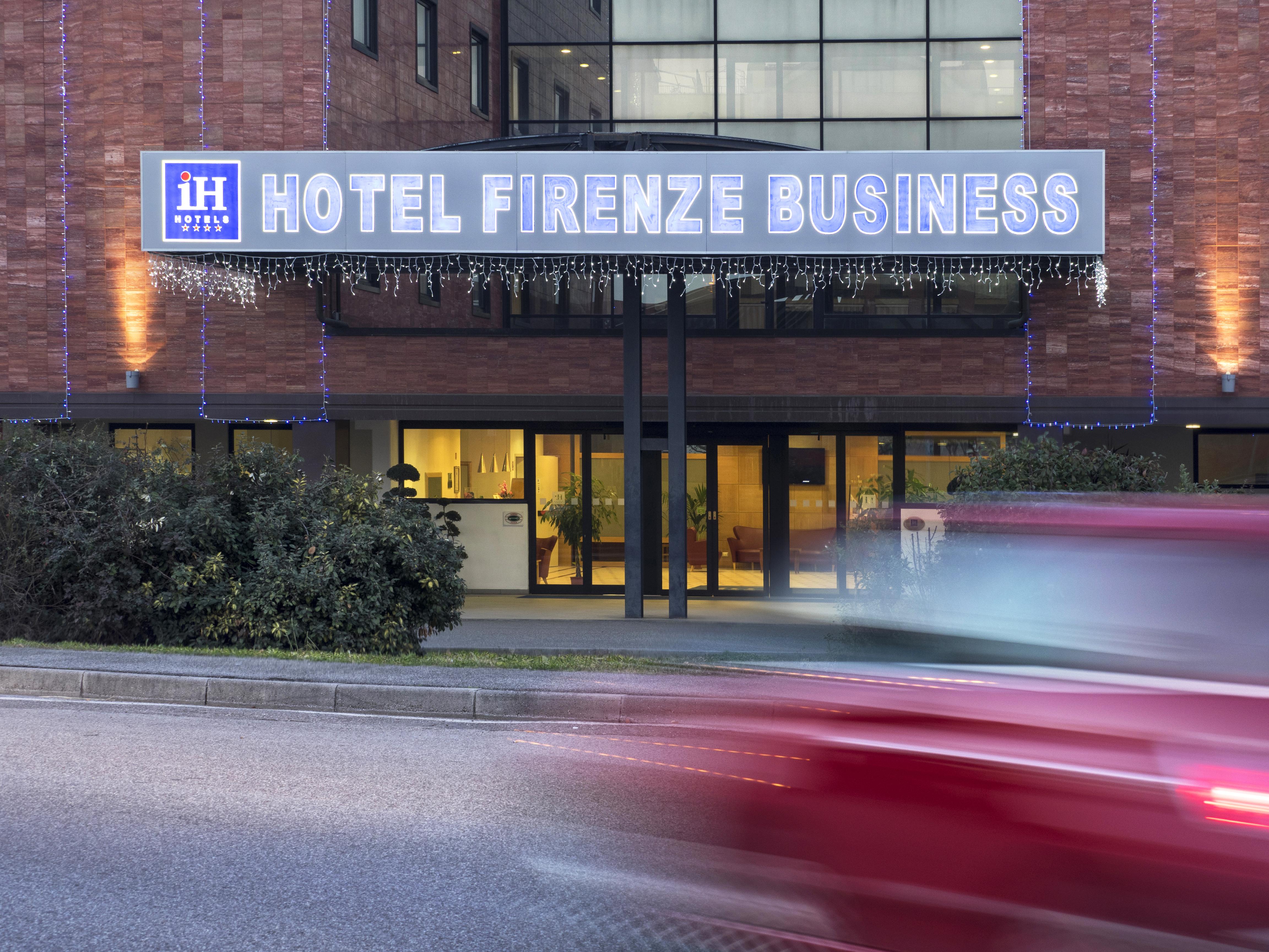 Ih Hotels Firenze Business Скандиччи Экстерьер фото