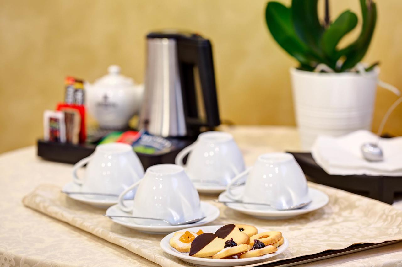 Ih Hotels Firenze Business Скандиччи Экстерьер фото