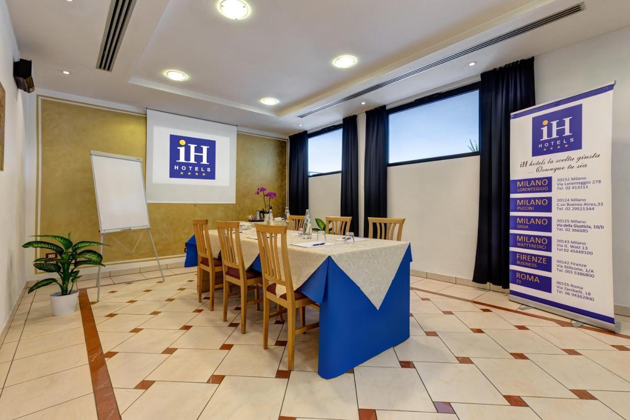 Ih Hotels Firenze Business Скандиччи Экстерьер фото