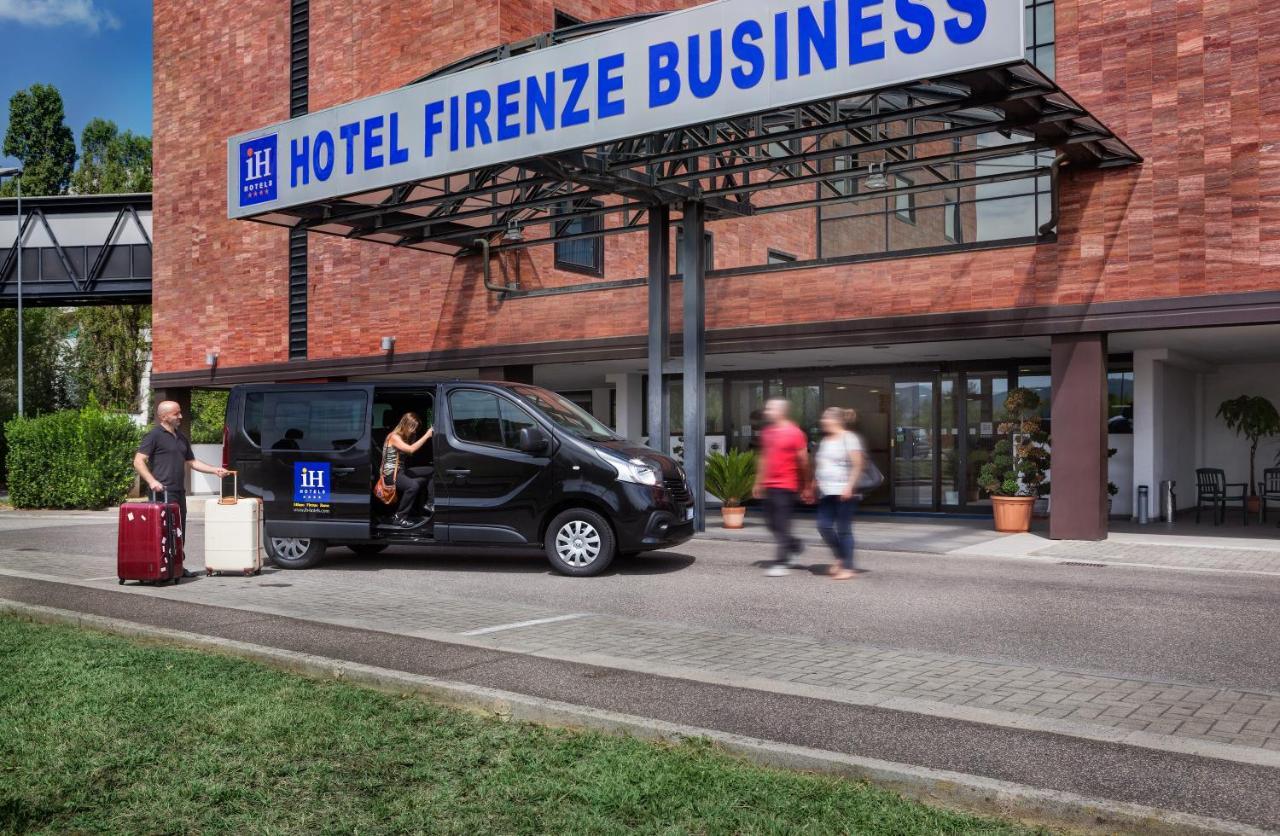 Ih Hotels Firenze Business Скандиччи Экстерьер фото