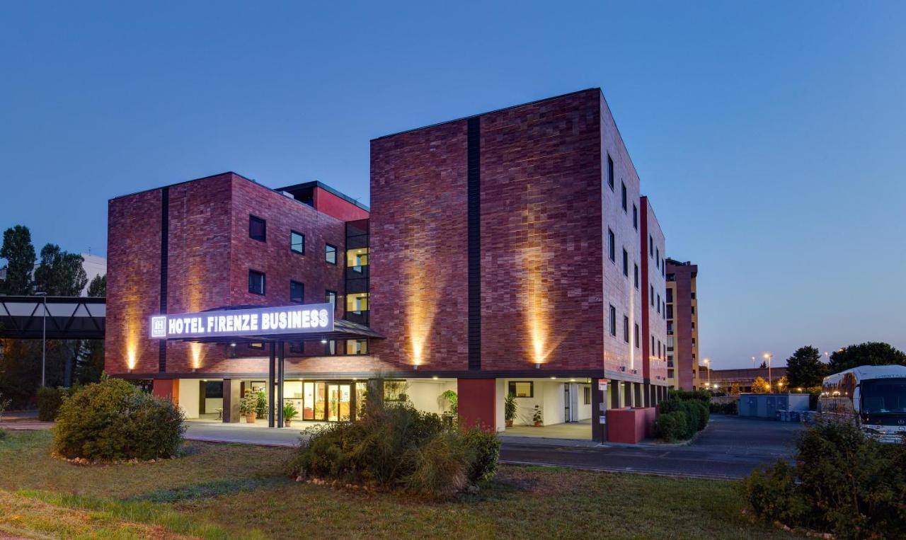 Ih Hotels Firenze Business Скандиччи Экстерьер фото