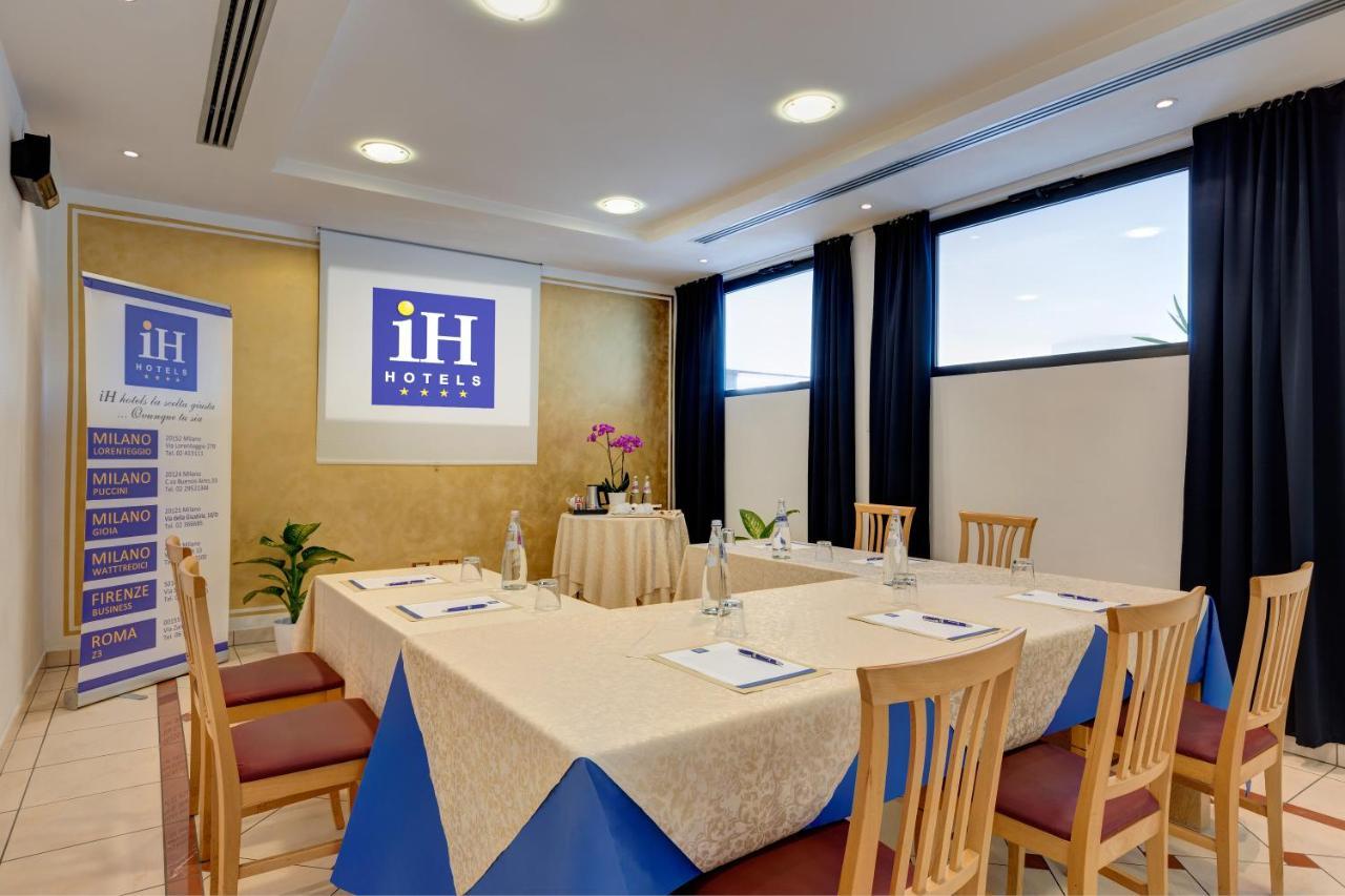 Ih Hotels Firenze Business Скандиччи Экстерьер фото